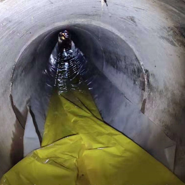 洮南管道光固化修复