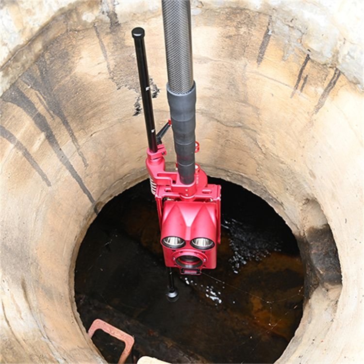 洮南管道潜望镜检测（QV检测）