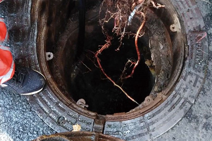 洮南管道预处理